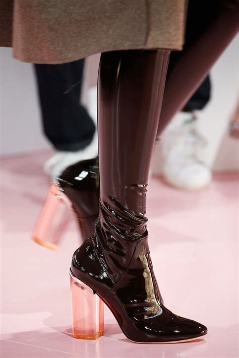 dior boots women|dior high heel boots.